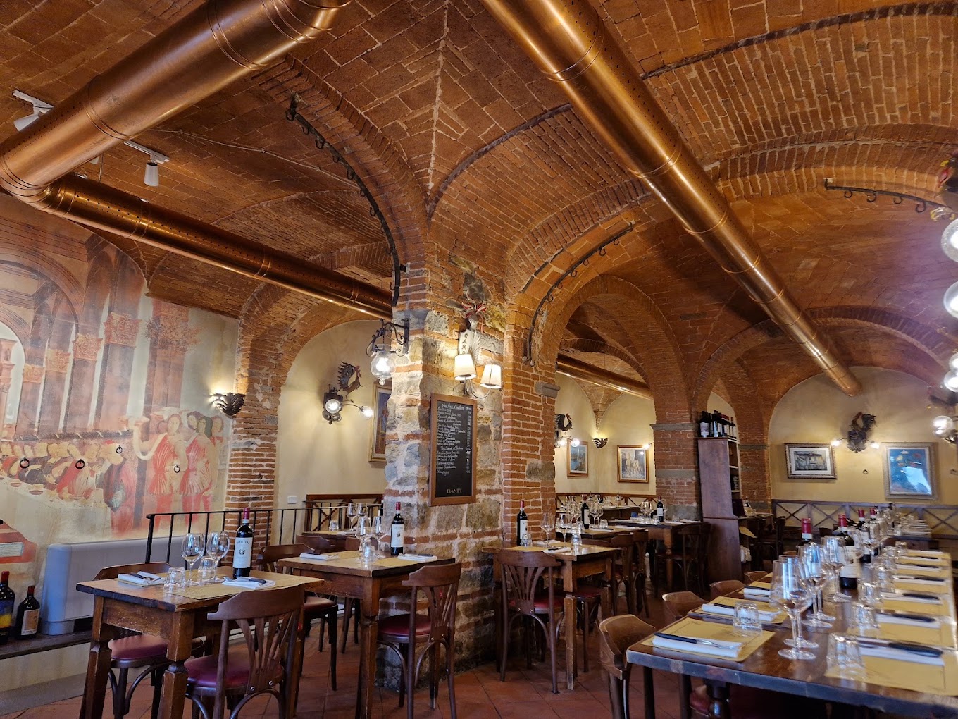 All'Antico Ristoro di' Cambi