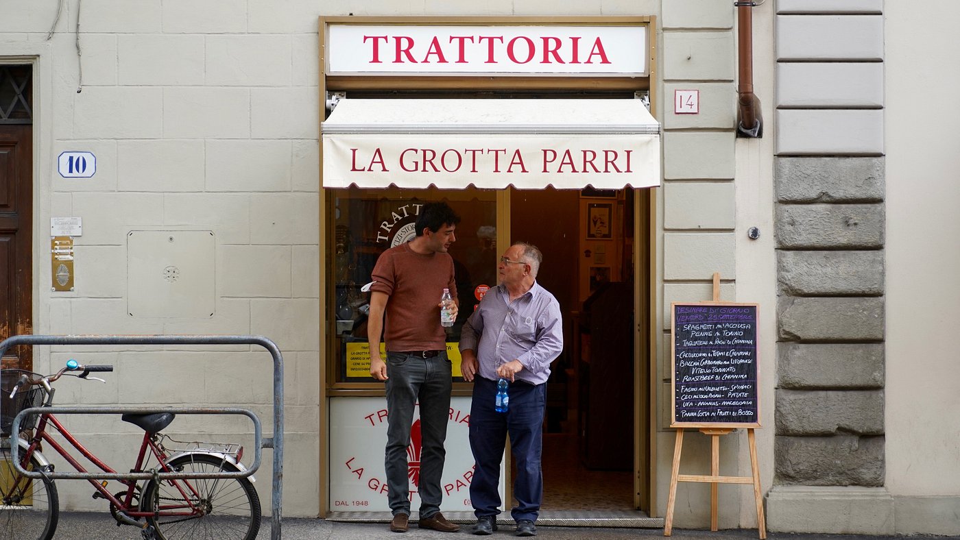 Grotta parri
