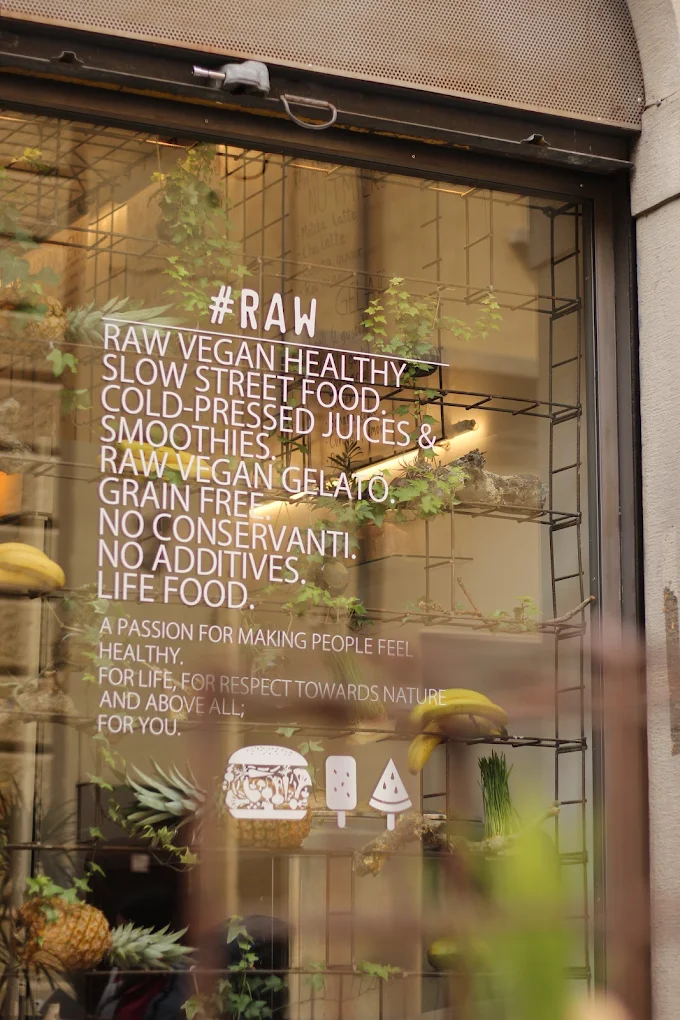 Raw
