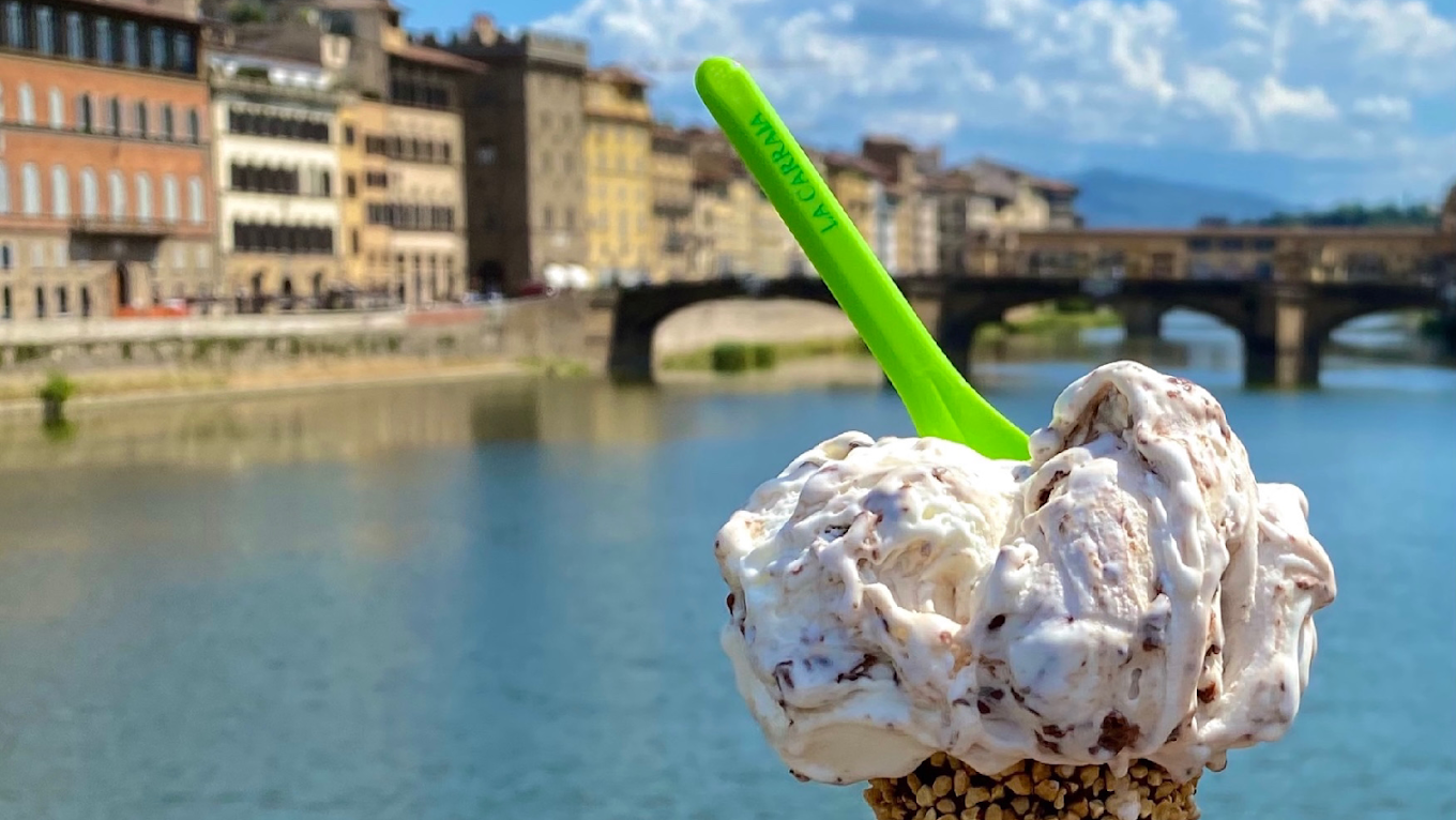 Gelataria Carraia