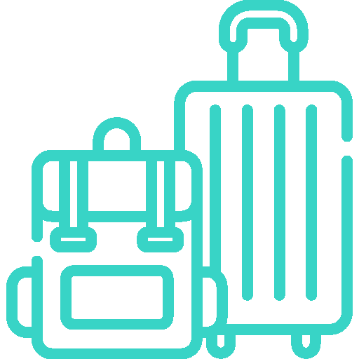 Luggage store